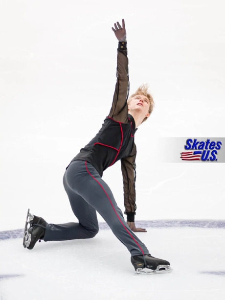 Ice Gallery Skates U.S.